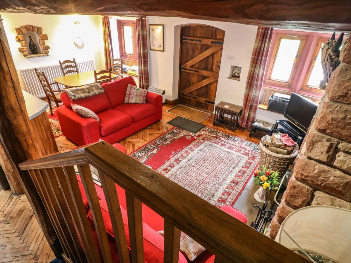 Elm Cottage Warcop Ngoại thất bức ảnh