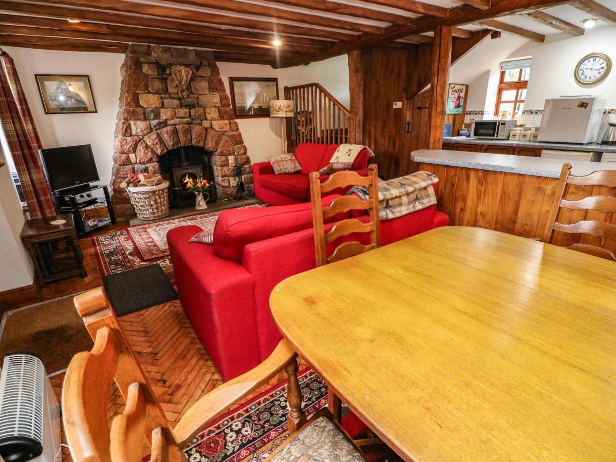 Elm Cottage Warcop Ngoại thất bức ảnh