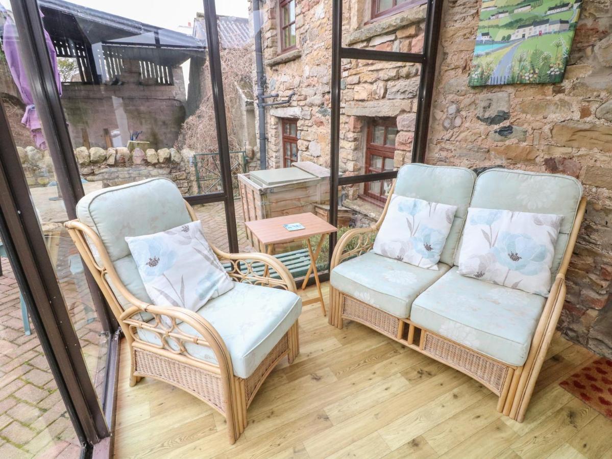Elm Cottage Warcop Ngoại thất bức ảnh